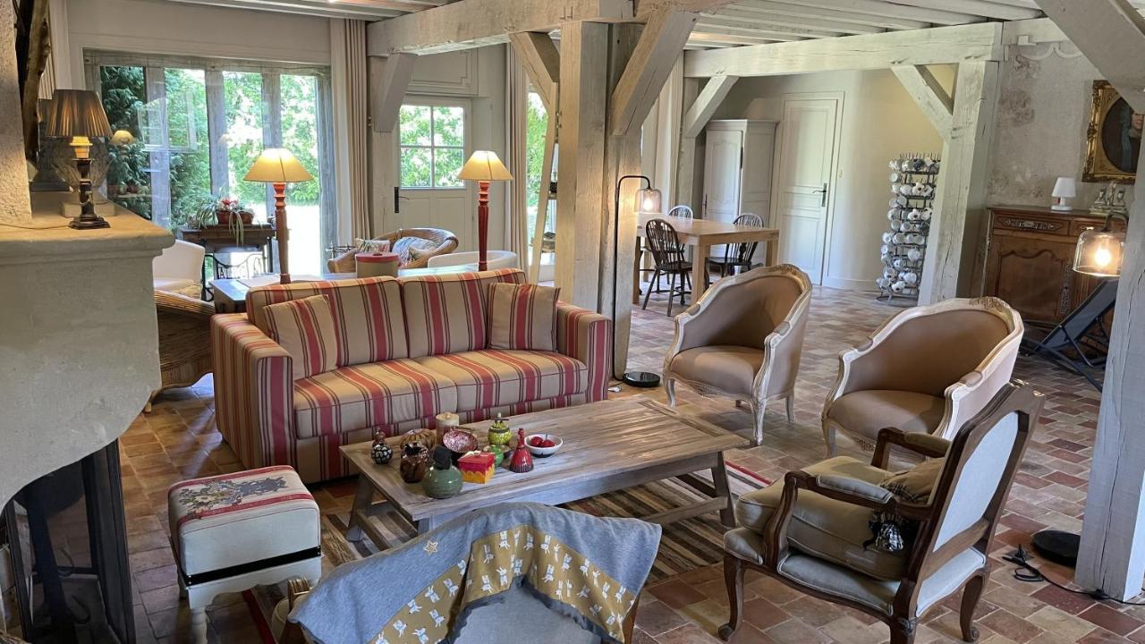 Guest House Le Clos Pasquier Blois Ngoại thất bức ảnh