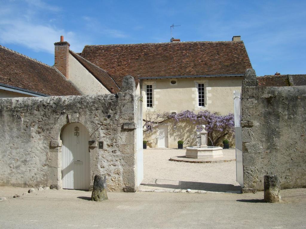 Guest House Le Clos Pasquier Blois Ngoại thất bức ảnh