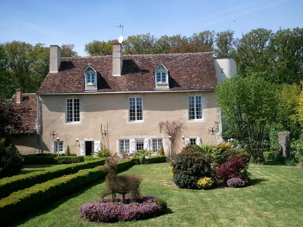 Guest House Le Clos Pasquier Blois Ngoại thất bức ảnh