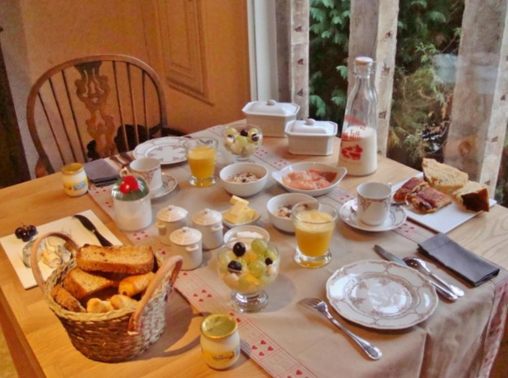 Guest House Le Clos Pasquier Blois Ngoại thất bức ảnh
