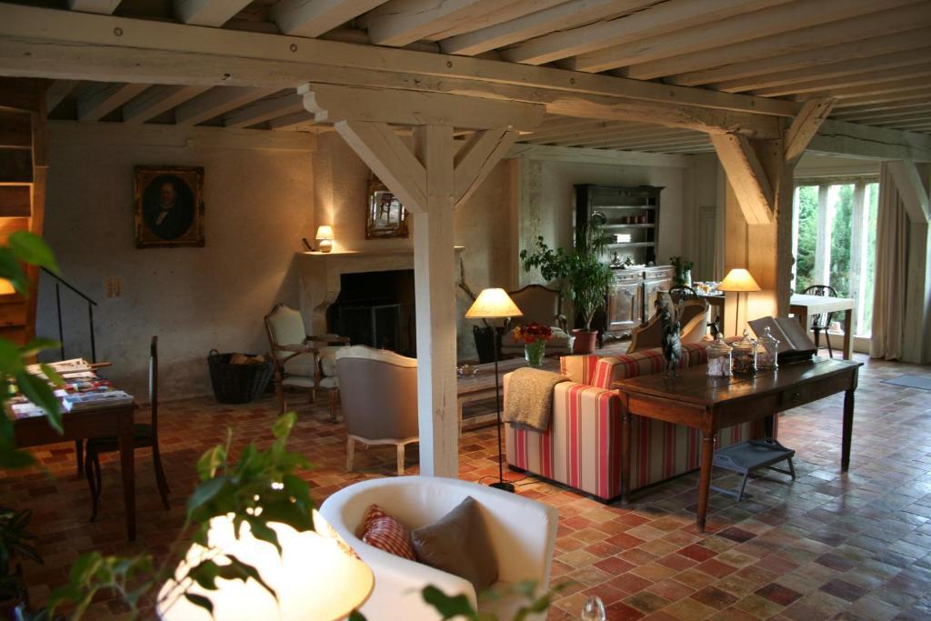 Guest House Le Clos Pasquier Blois Ngoại thất bức ảnh