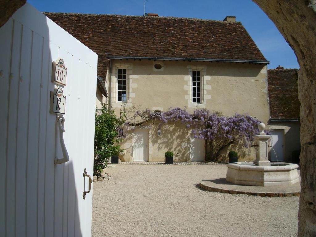 Guest House Le Clos Pasquier Blois Ngoại thất bức ảnh